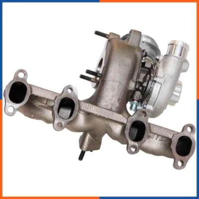 Turbocharger new for VW | 713673, 768329 - Image 1 of 3