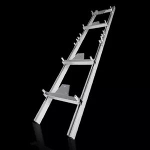Mobiles Sägewerk Kettensägenmühle Sägehilfe Kettensägenhalterung für 14 "-36" DE - Bild 1 von 11