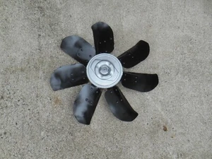 GM Chevy 1970 Camaro Nova El Camino Chevelle 7 blade viscous fan clutch MINTY - Picture 1 of 9