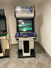 Cabinato arcade Virtua tennis
