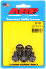 Arp 642-0500 3/8-16 x 0.500 12pt black oxide bolts