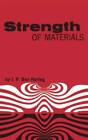 Strength of Materials (Dover Books on Physics) - Paperback - GOOD