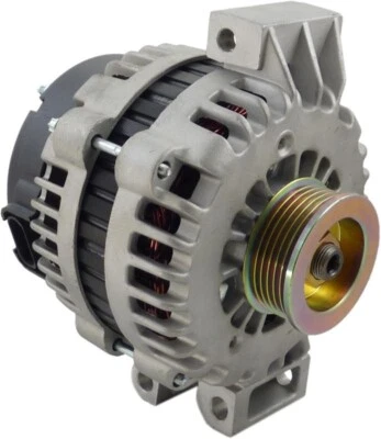 Alternator fits Chevrolet Trailblazer EXT 2002 2003 2004 2005 10464468 8290 Foto 1 de 4