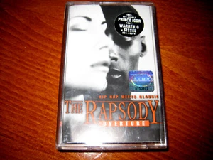 The Rapsody ‎– Overture - Hip Hop Meets Classic CASSETTE New Tape Bulgarian Pres - Picture 1 of 3