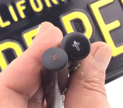 Beyond Rare WATERMAN 56 ASPERSOR DE ÁGUA BENTA Caneta Aspergillum BCHR WOW! - Imagem 1 de 4