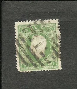 PORTUGAL YV #30, USADO - Imagen 1 de 1