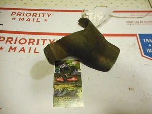 OEM 1987-1998 BIG BEAR 350 LEFT CV AXLE SHAFT BOOT GUARD SHIELD PROTECTOR METAL - Picture 1 of 4