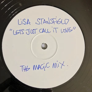 Lisa Stansfield – Let's Just Call It Love UKG Dreemhouse Magic Mix PROMO *DL - Picture 1 of 3