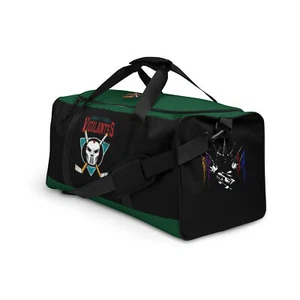 TMNT NINJA Duffle Bag CASEY JONES GYM BAG - Bild 1 von 9