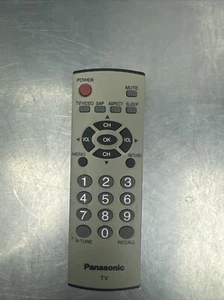 Panasonic EUR7726020, Telecomando TV, usato, testato e funzionante. - Foto 1 di 2