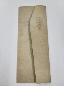 Antique Photo Cardboard With Lady Photo Inside. Johnsonburg, PA - Picture 1 of 6