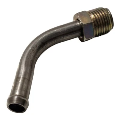 AM General Transmission Cooler 5/16 inch Tube Assembly Rear OEM - Image 1 of 4