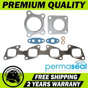 Permaseal Exhaust Manifold&Turbo Gasket For Holden Colorado RC 4JJ1 3.0L 2010-12 - Picture 1 of 6