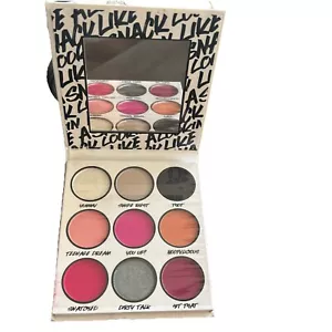 BH Cosmetics Eyeshadow Palette Looking Like A Snack 9 Beautiful Shades 12g New - Picture 1 of 3
