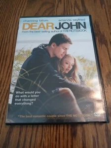 Dear John DVD - Picture 1 of 2