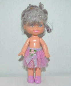 1988 Mattel Cherry Merry Muffin Doll Ice Cream Series 3 GRAPE ICE  - Picture 1 of 3
