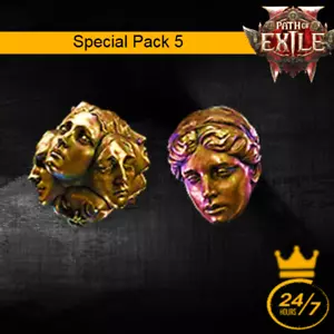 10 Divine Orb +250 Exalted Orb | Path of Exile 2 | Dawn of the Hunt SC - Picture 1 of 1