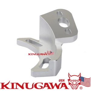 Kinugawa Turbo Actuator Billet Bracket for Garrett GT25 GT28 GT2871R GEN2 30DEG - Picture 1 of 4