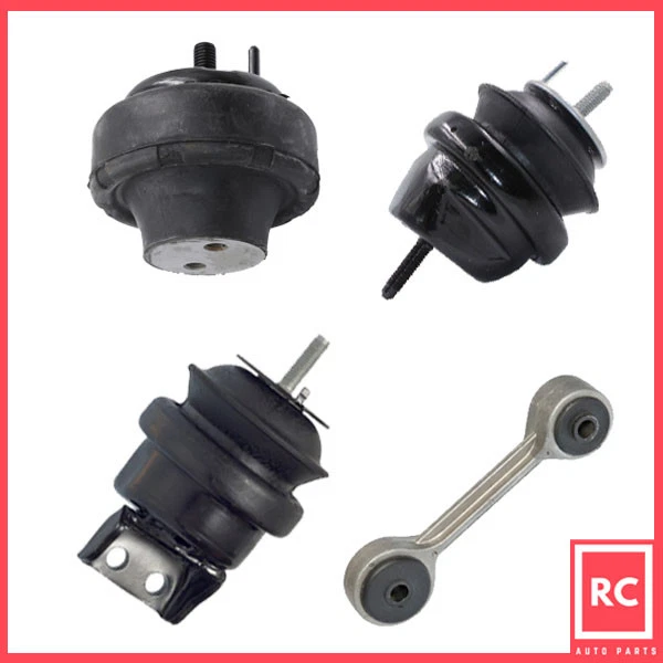 Engine Motor & Trans Mount Set 4PCS for 2001 - 2002 Lincoln Continental 4.6L - Image 1 of 4