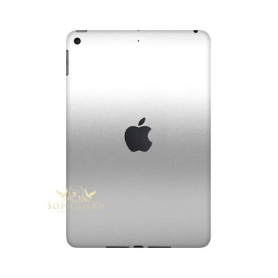 SopiGuard 3M Avery Sticker Skin Back Sides for Apple 7th Gen iPad 10.2" (A2197) - Image 1 of 4