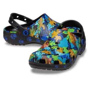 Disney X Crocs The Lion King Sandals Clogs Shoes NEW NWT Size 9 Women's - Picture 1 of 6