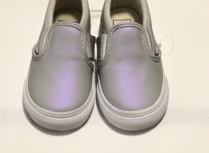 Vans Classic Toddler Metallic 36 - Picture 1 of 4