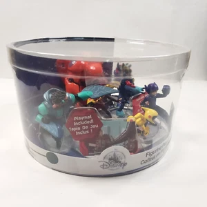 Disney Store Big Hero 6 The Series Figure Play Set - 6 action figure in PVC - Nuovo - Foto 1 di 5