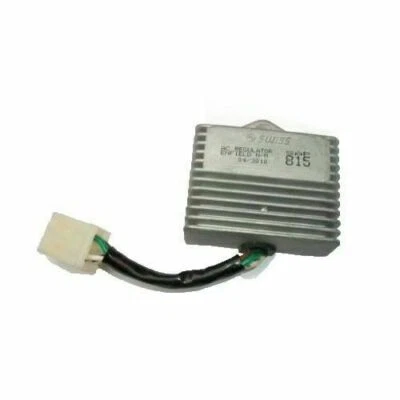 12 Volt Ac Regulator Fits Royal Enfield Bullet 350 500cc - Изображение 1 из 4