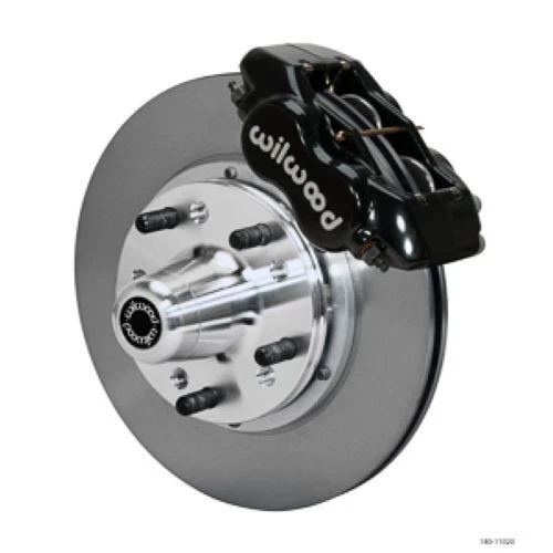 Kit de frenos delanteros Wilwood 140-11020 DR forjado serie Dynalite Pro Foto 1 de 3