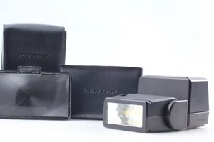 [N MINT w/ Case] Pentax AF 280T Xenon Shoe Mount Flash AFT1 for SLR From JAPAN - Picture 1 of 9