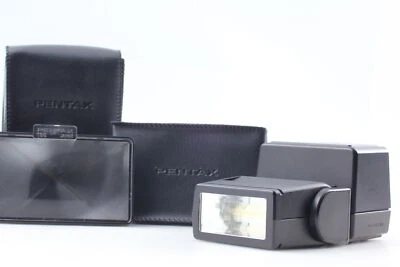 [N MINT w/ Case] Pentax AF 280T Xenon Shoe Mount Flash AFT1 for SLR From JAPAN - Image 1 of 4