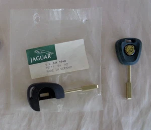 NUEVAS LLAVES EN BLANCO JAGUAR XJS XJ6 JLM1948, JLM1949 - Imagen 1 de 4