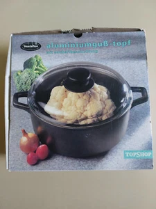 PYREX  Aluminiumguß-Topf - Bild 1 von 7