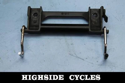 1147 01-09 KAWASAKI NINJA 500R MARCO EMPUÑADURA EQUIPAJE GANCHO SOPORTE  Foto 1 de 4