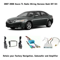 acura tl factory subwoofer