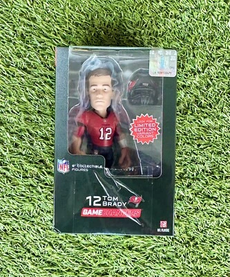 Figura Vinilo Tom Brady Tampa Bay Buccaneers Serie 1 GameChanger 6" Foto 1 de 2