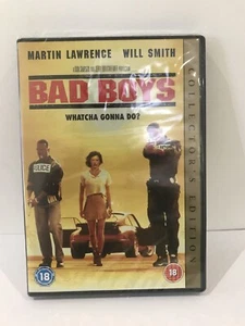 Orginal BAD BOYS , Brand New Sealed Box With Martin Lawrence And Will Smith   - Bild 1 von 3