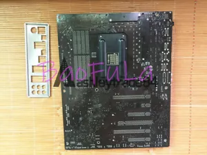 1PCS USED Asus Crosshair Vmula C5F ROG Desktop ATX AM3+, AMD 990FX - Picture 1 of 2