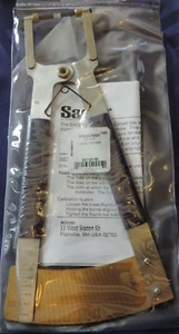OPTICAL LENS THICKNESS VERNIER CALIPER BRAND NEW SADLER 922 HILCO VISION EYE - Picture 1 of 4