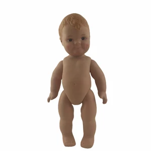 Linda Rick The Doll Maker Lovey Dovey Baby Doll 12" vinile nudo per vestirsi - Foto 1 di 4