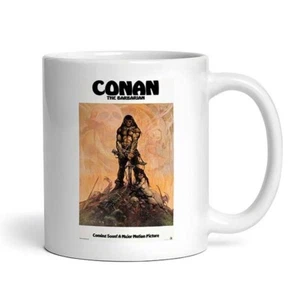 Tazza Conan Il Barbaro - 1982 - Foto 1 di 4