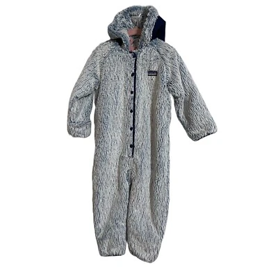 Patagonia Snow - Baby Conejito Bunting Talla 12M Foto 1 de 4