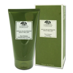 Origins Dr Andrew Weil for Origins Mega-Mushroom Skin Relief Face Cleanser 150ml - Picture 1 of 1