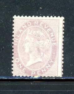 Great Britain Revenue Scott # F18 - Inland - MH (2-C243) - Picture 1 of 1