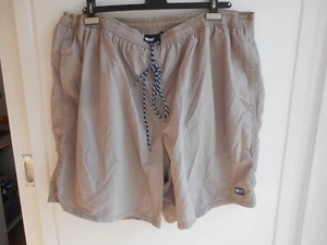 Nr : 51 - Herren Freizeit Short - Mit Innenslip - Farbe Hellbeige - Größe 7XL - Bild 1 von 4