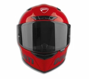 Ducati Motorradhelm Logo Rot Suomy Gr. L 981088365 - Bild 1 von 3