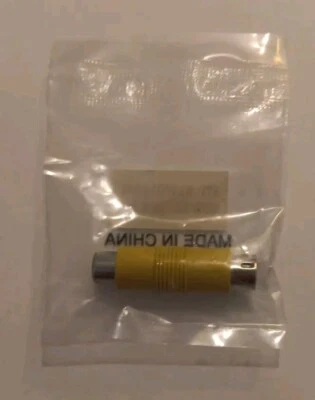 Sapphire 140-02138-0080F, 8-Pin S-Video, RCA, male/female - Image 1 of 2