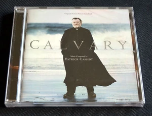 CD. Soundtrack: CALVARY by Patrick Cassidy - NEW OVP still sealed - Picture 1 of 2