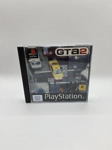 GTA 2 - PAL Playstation 1 - PS1 - Bild 1 von 13