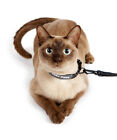 TSA Fast Pass COLLAR Leash Metal free for Airline Traveling Pets